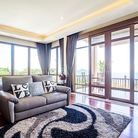 Villa Yariana Ocean Front - 7 Bedrooms Nai Harn Kültér fotó